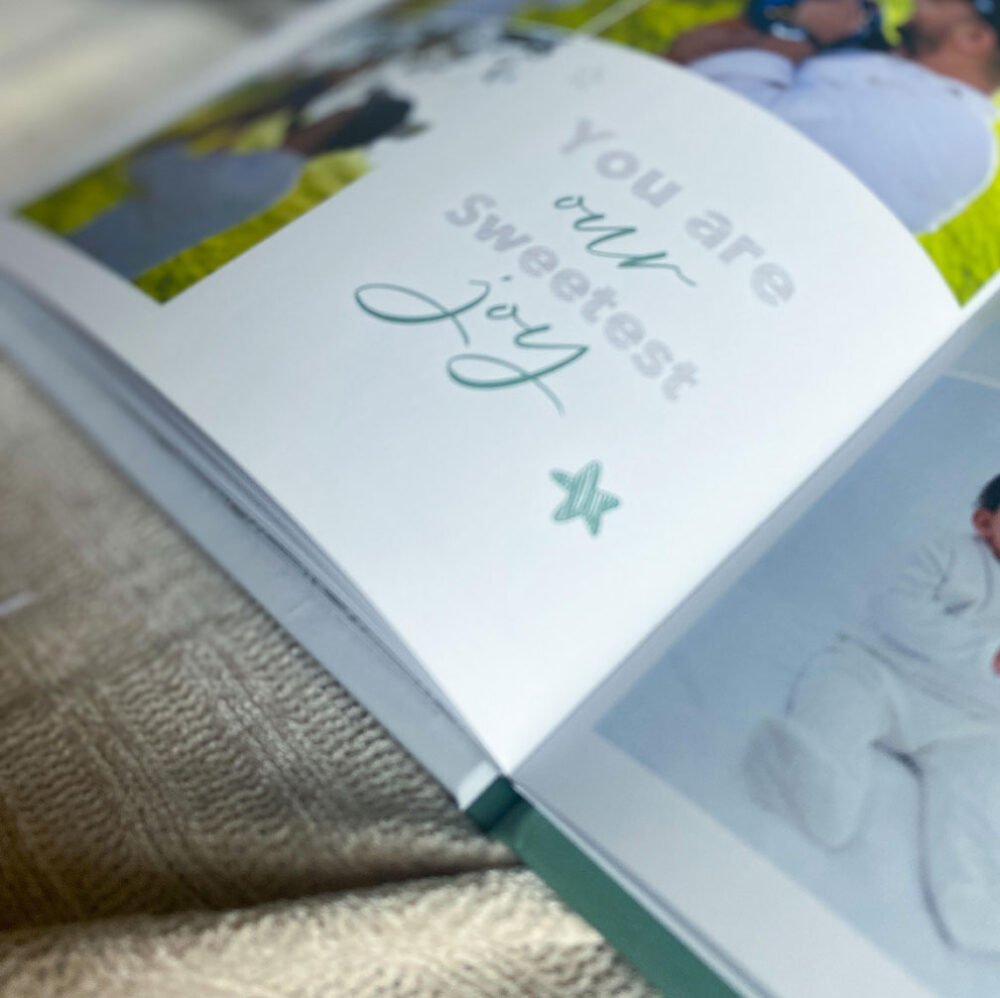 Minimal Baby Line Art