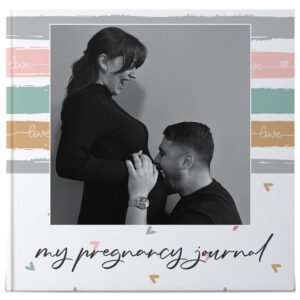 pregnancy_book My Pregnancy Journal